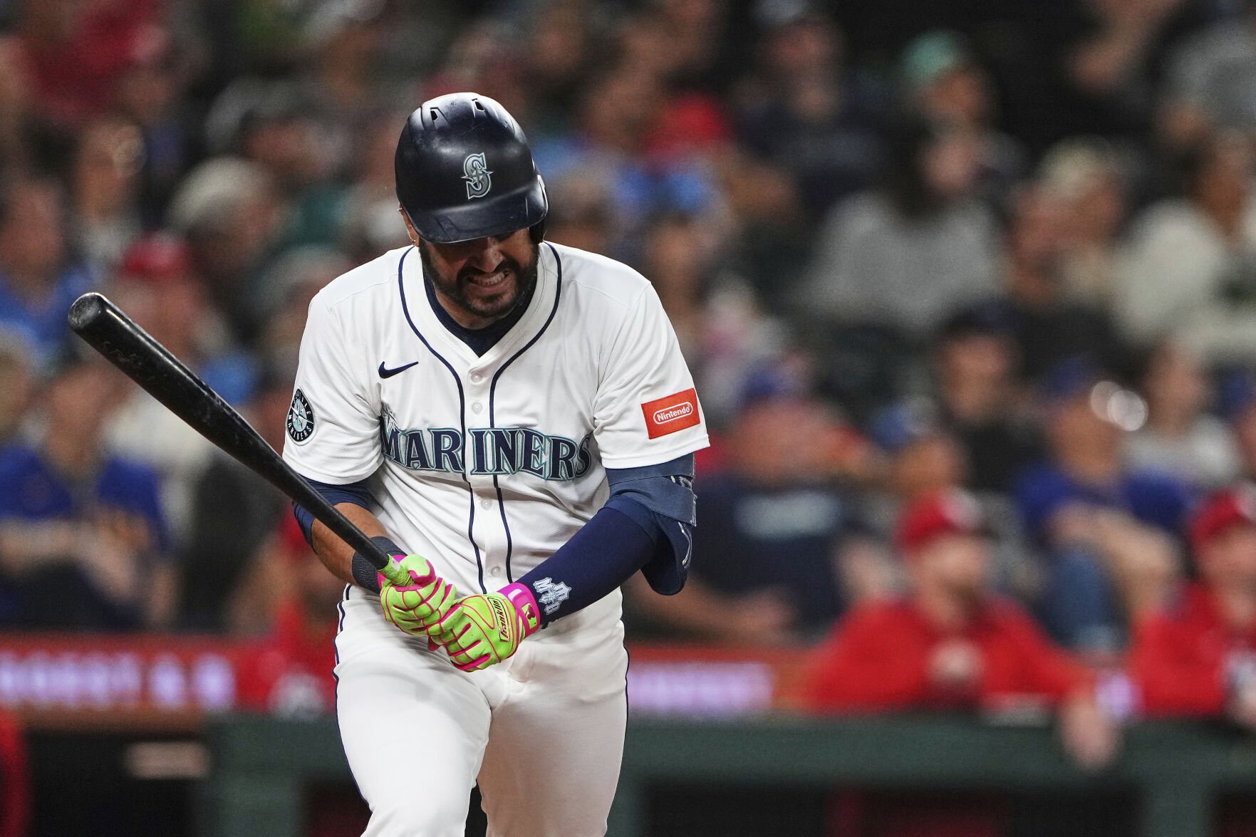 Cardinals Mariners Baseball